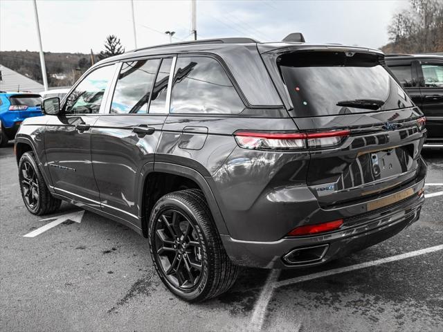 new 2024 Jeep Grand Cherokee 4xe car, priced at $64,056