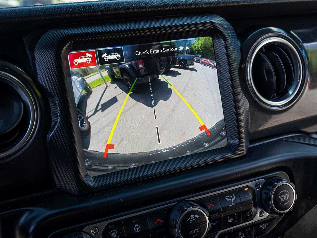 used 2023 Jeep Wrangler car, priced at $67,450