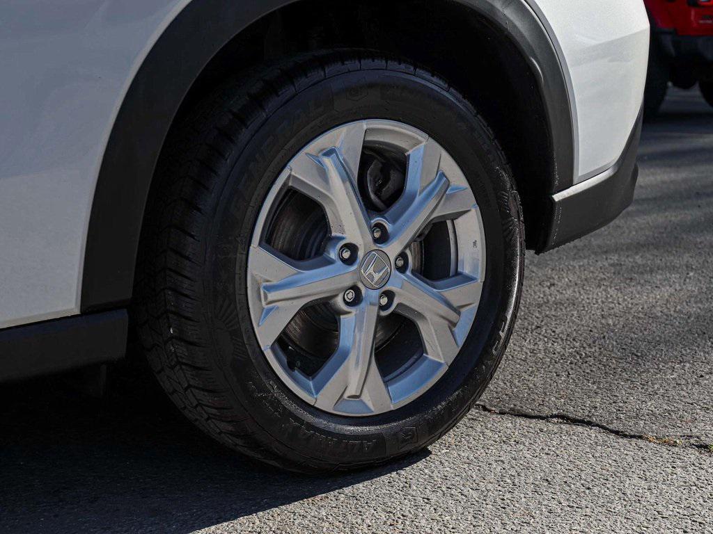 used 2023 Honda HR-V car, priced at $21,450