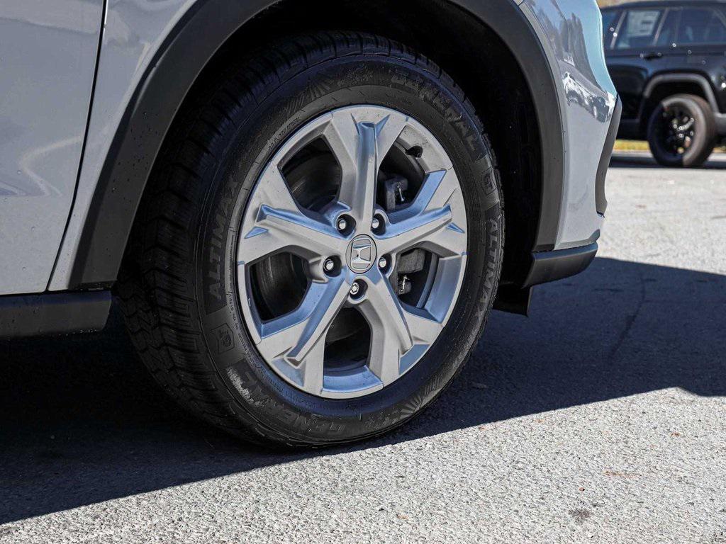 used 2023 Honda HR-V car, priced at $21,450