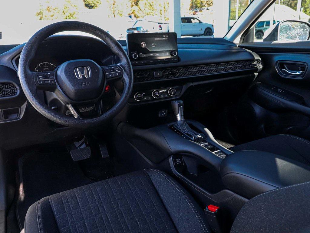 used 2023 Honda HR-V car, priced at $21,450