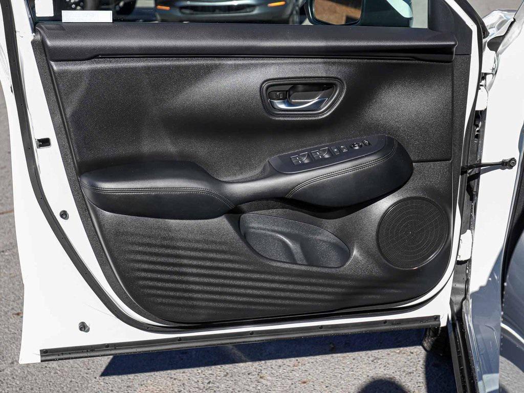 used 2023 Honda HR-V car, priced at $21,450