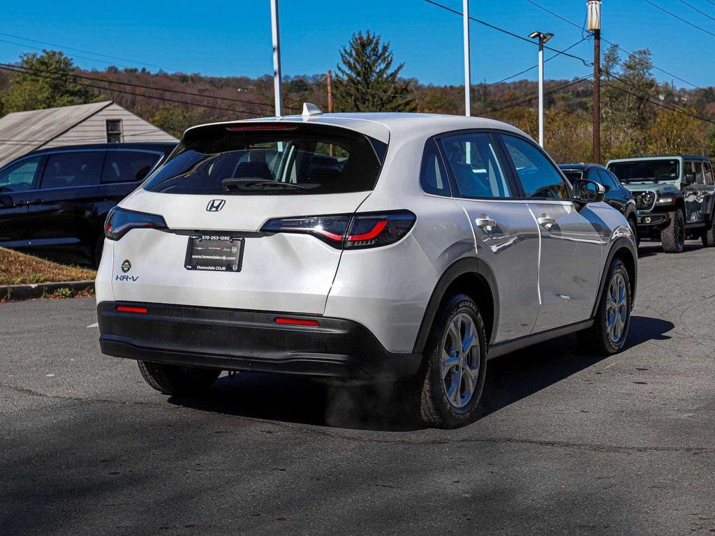 used 2023 Honda HR-V car, priced at $21,450
