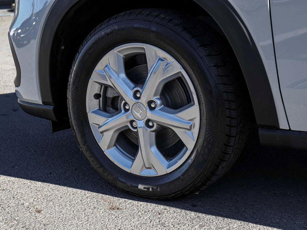 used 2023 Honda HR-V car, priced at $21,450