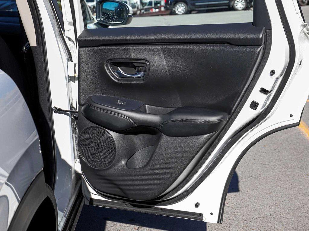 used 2023 Honda HR-V car, priced at $21,450