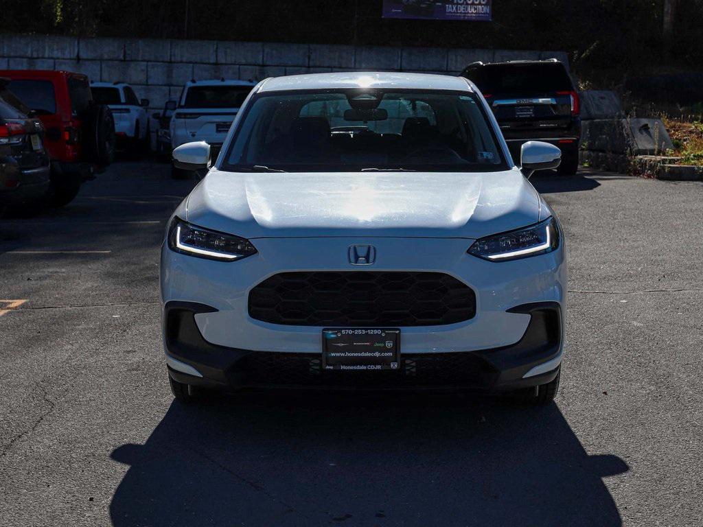 used 2023 Honda HR-V car, priced at $21,450