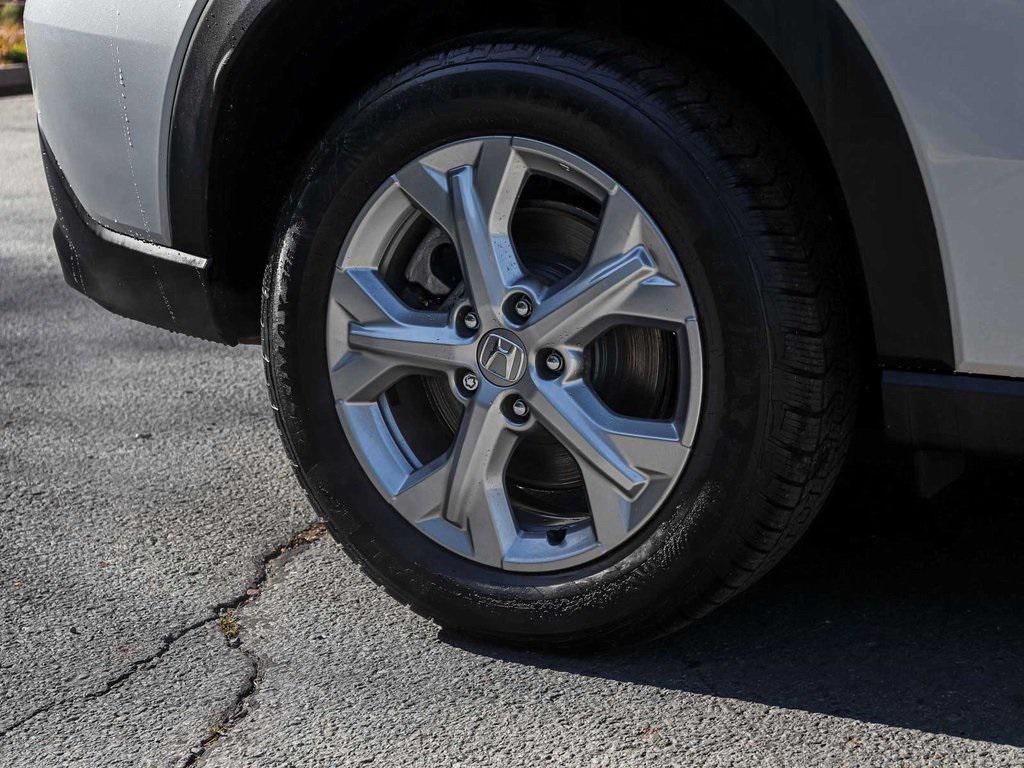 used 2023 Honda HR-V car, priced at $21,450