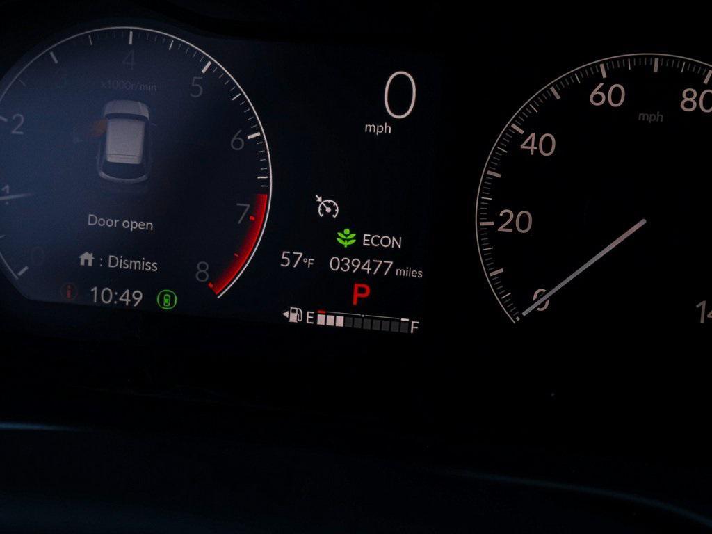 used 2023 Honda HR-V car, priced at $21,450