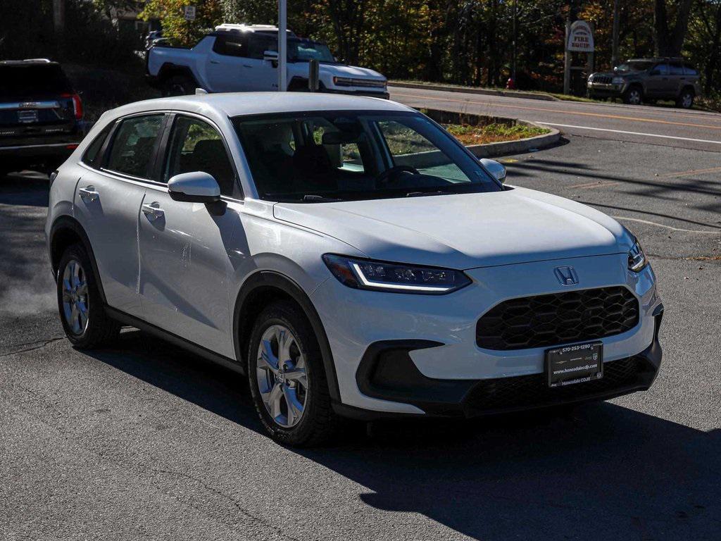 used 2023 Honda HR-V car, priced at $21,450