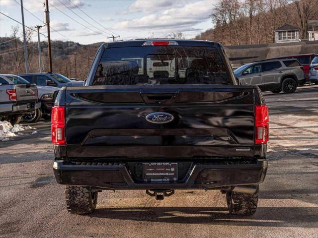 used 2019 Ford F-150 car, priced at $29,890