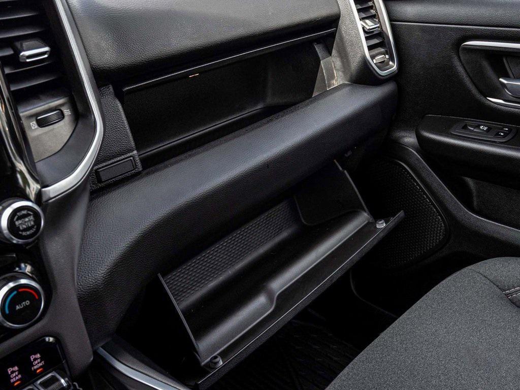 used 2022 Ram 1500 car, priced at $35,990