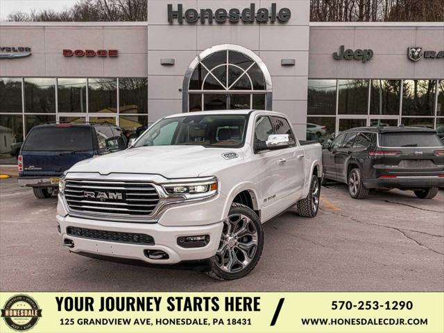 used 2020 Ram 1500 car, priced at $39,890