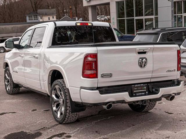 used 2020 Ram 1500 car, priced at $39,890