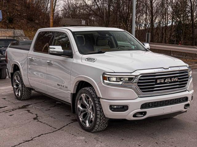 used 2020 Ram 1500 car, priced at $39,890