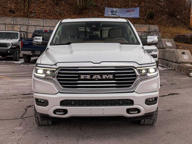 used 2020 Ram 1500 car, priced at $39,890