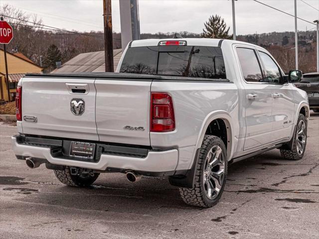 used 2020 Ram 1500 car, priced at $39,890