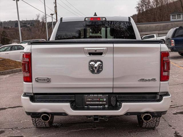 used 2020 Ram 1500 car, priced at $39,890