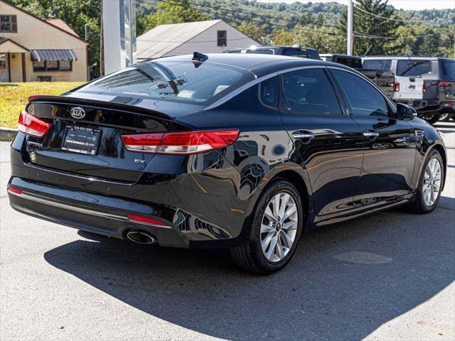 used 2016 Kia Optima car, priced at $10,590