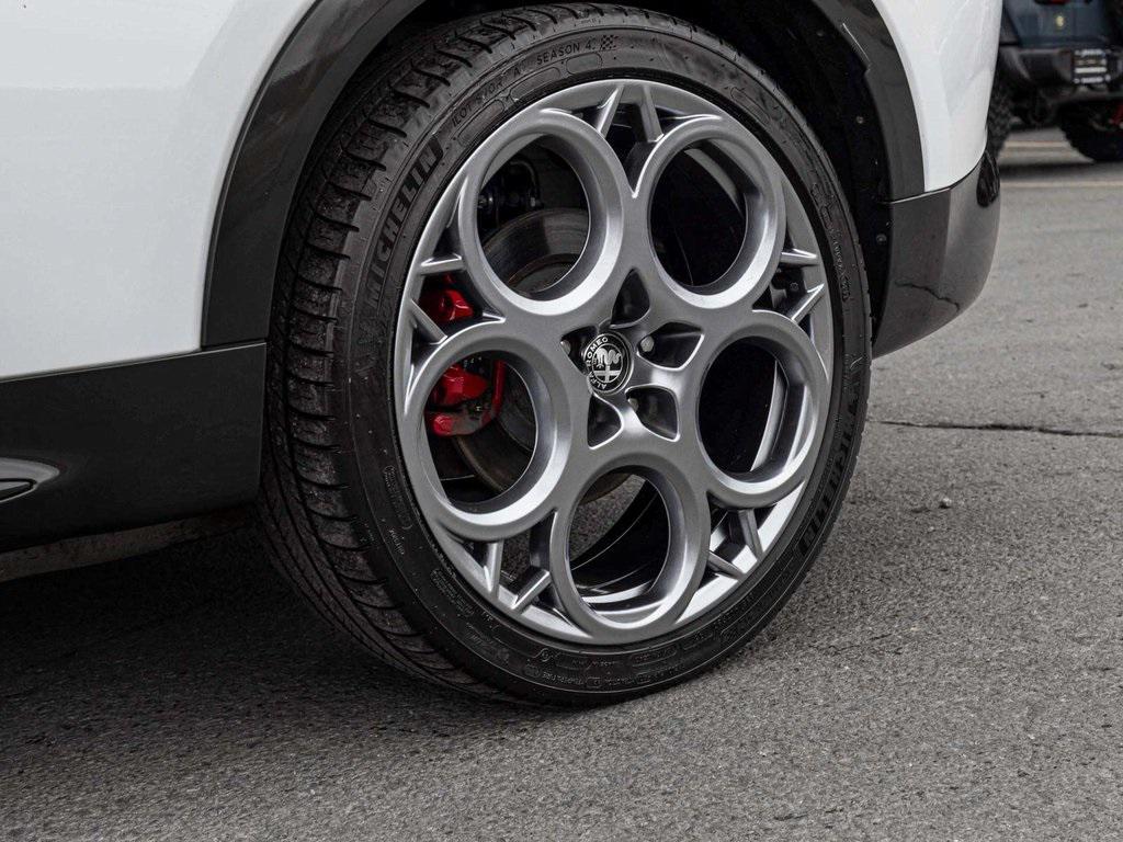 used 2024 Alfa Romeo Tonale car, priced at $27,450