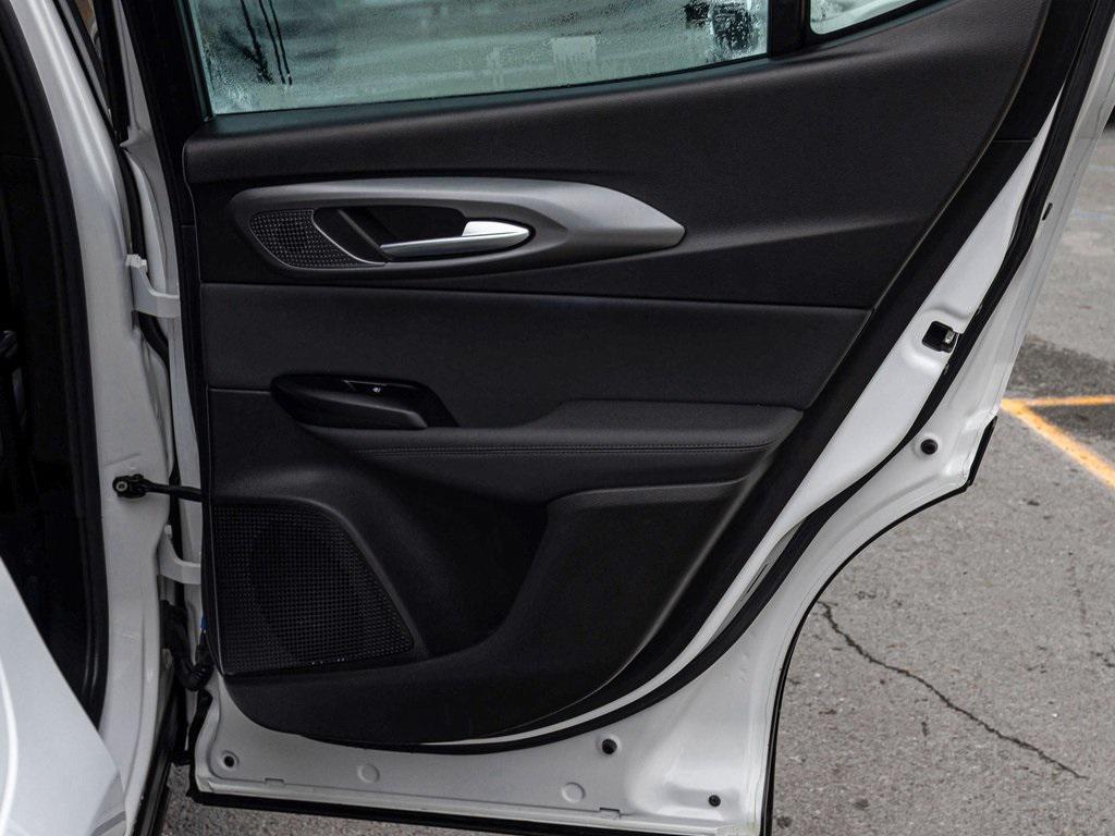 used 2024 Alfa Romeo Tonale car, priced at $27,450