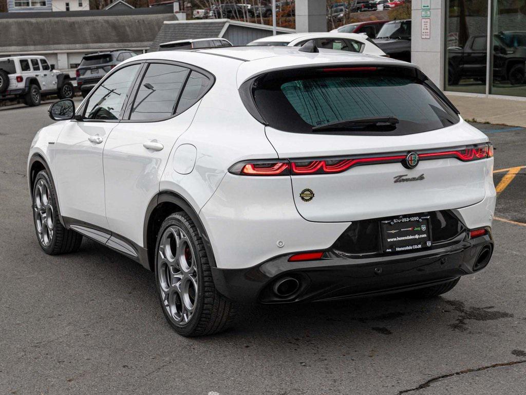 used 2024 Alfa Romeo Tonale car, priced at $27,450