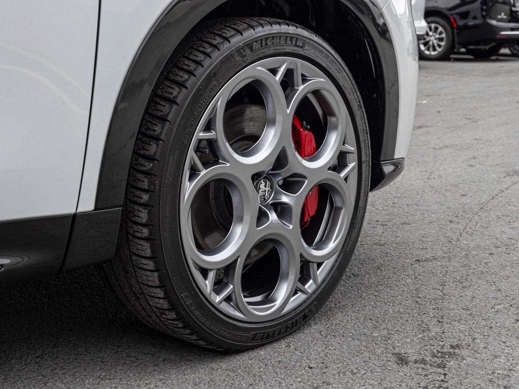 used 2024 Alfa Romeo Tonale car, priced at $27,450