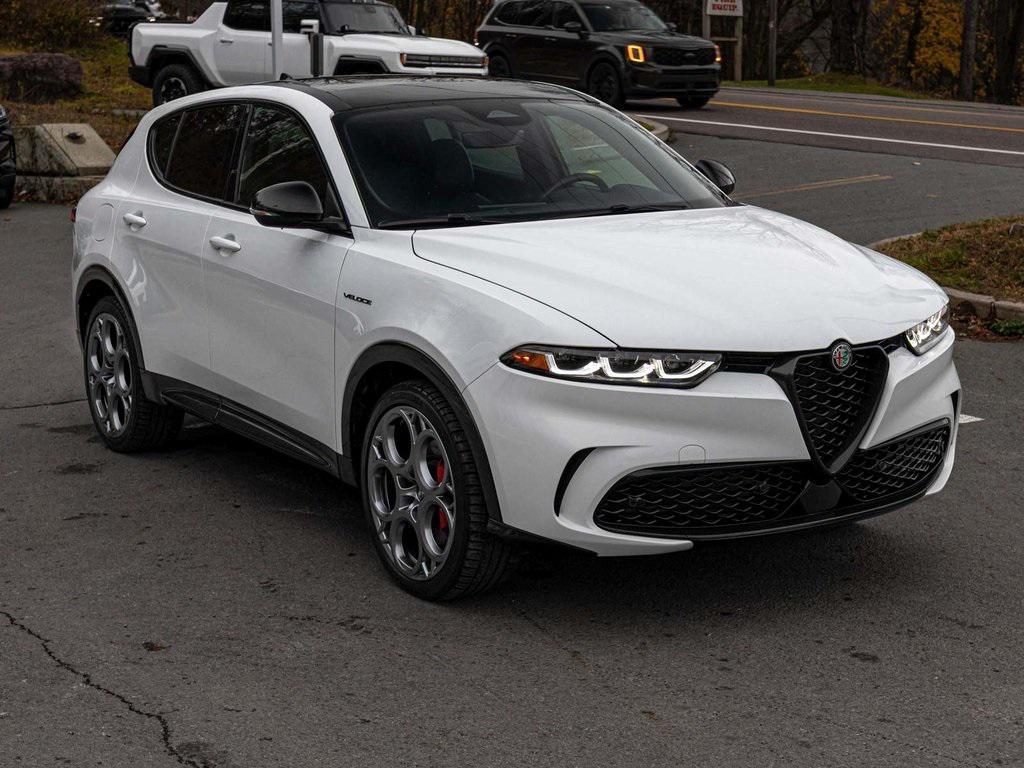 used 2024 Alfa Romeo Tonale car, priced at $27,450