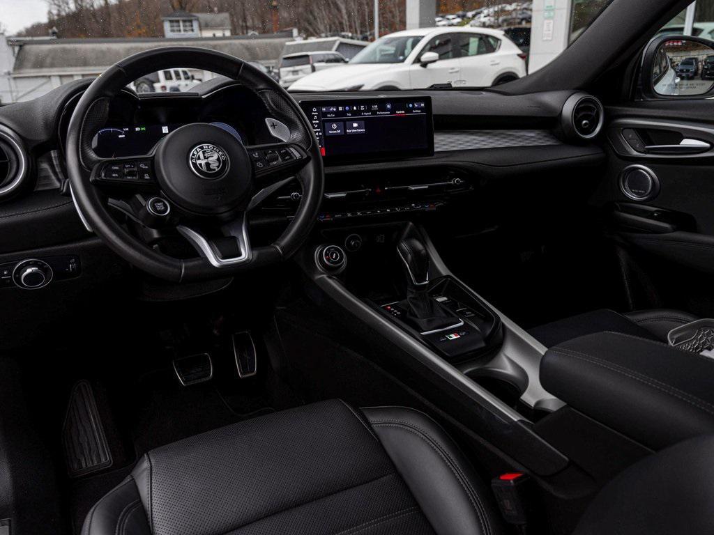 used 2024 Alfa Romeo Tonale car, priced at $27,450
