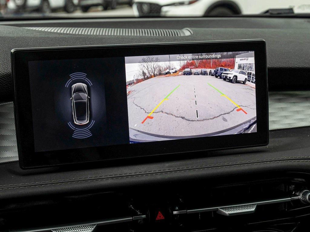 used 2024 Alfa Romeo Tonale car, priced at $27,450