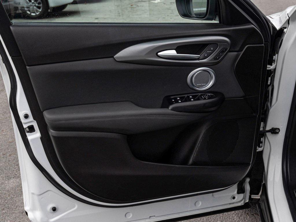 used 2024 Alfa Romeo Tonale car, priced at $27,450