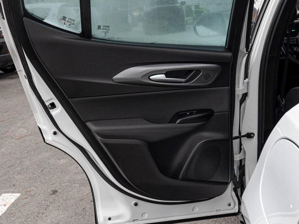 used 2024 Alfa Romeo Tonale car, priced at $27,450