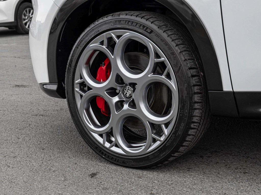 used 2024 Alfa Romeo Tonale car, priced at $27,450