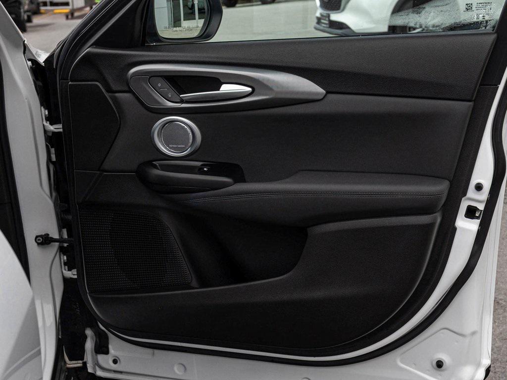 used 2024 Alfa Romeo Tonale car, priced at $27,450