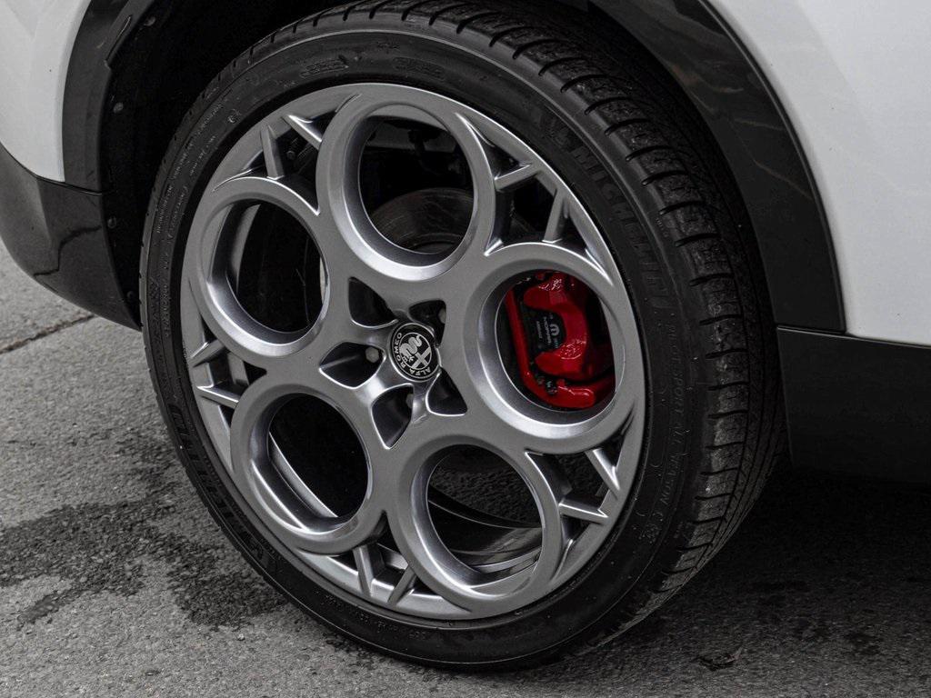 used 2024 Alfa Romeo Tonale car, priced at $27,450