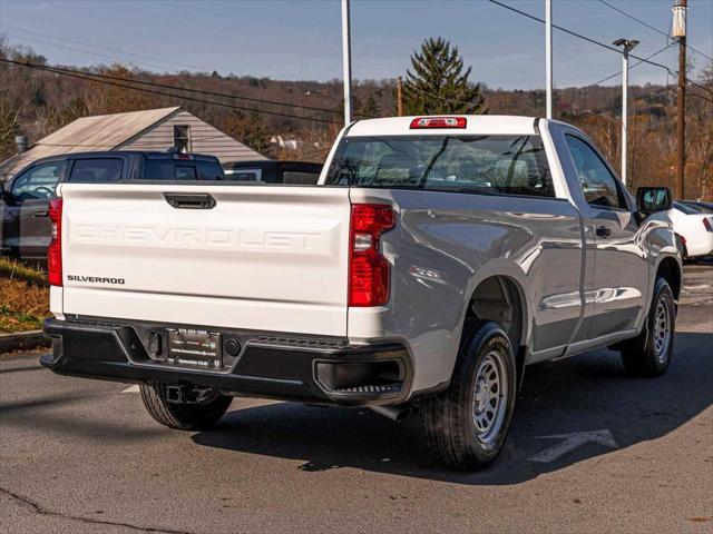 used 2024 Chevrolet Silverado 1500 car, priced at $36,690