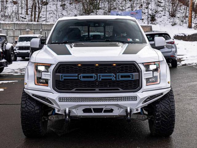 used 2017 Ford F-150 car, priced at $40,990