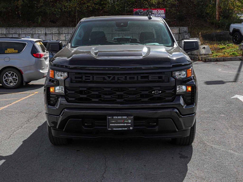 used 2023 Chevrolet Silverado 1500 car, priced at $37,990