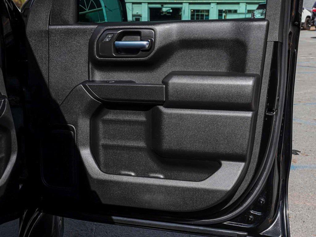 used 2023 Chevrolet Silverado 1500 car, priced at $37,990