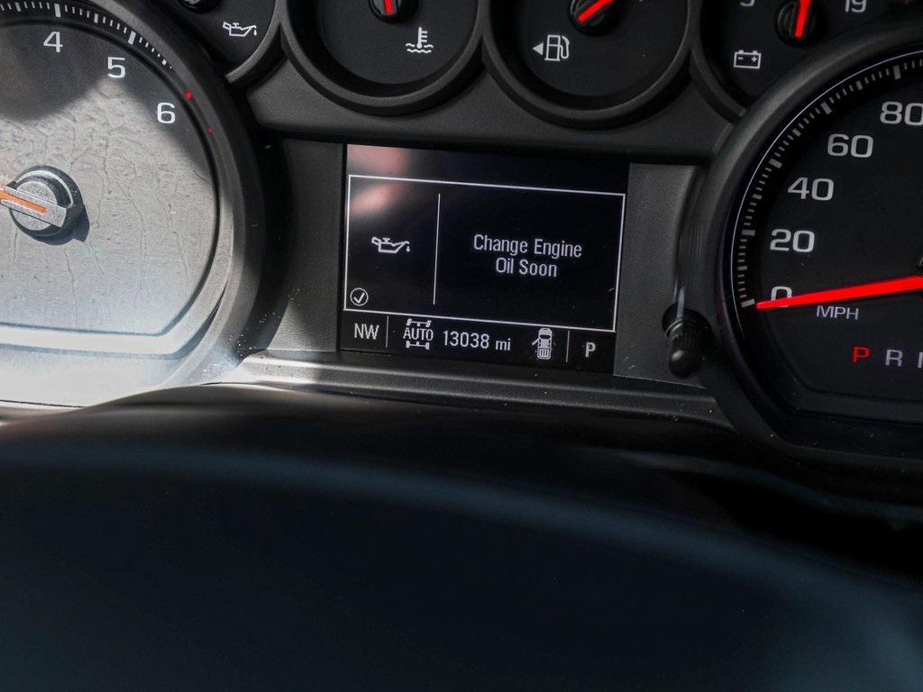 used 2023 Chevrolet Silverado 1500 car, priced at $37,990