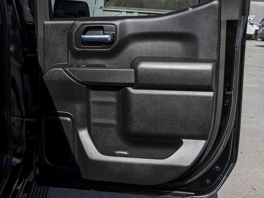 used 2023 Chevrolet Silverado 1500 car, priced at $37,990