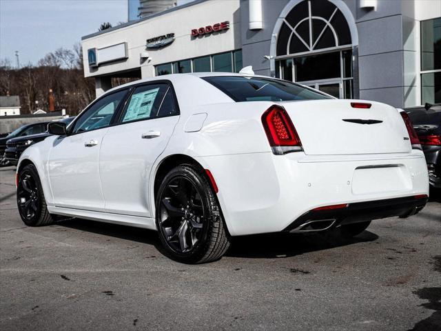 new 2023 Chrysler 300 car, priced at $44,281