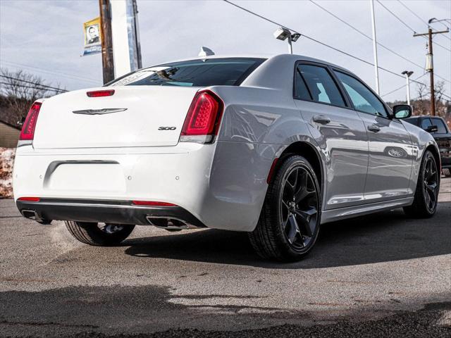 new 2023 Chrysler 300 car, priced at $44,281