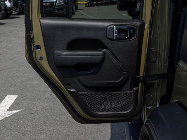 new 2025 Jeep Wrangler 4xe car, priced at $53,030