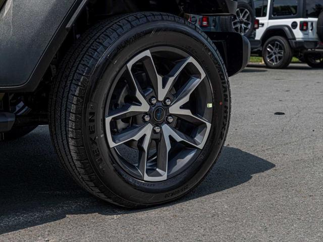 new 2025 Jeep Wrangler 4xe car, priced at $53,030