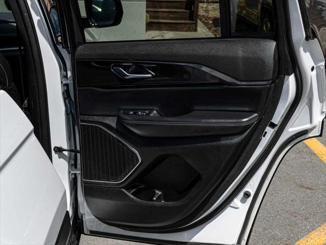 used 2022 Jeep Grand Cherokee car, priced at $32,450