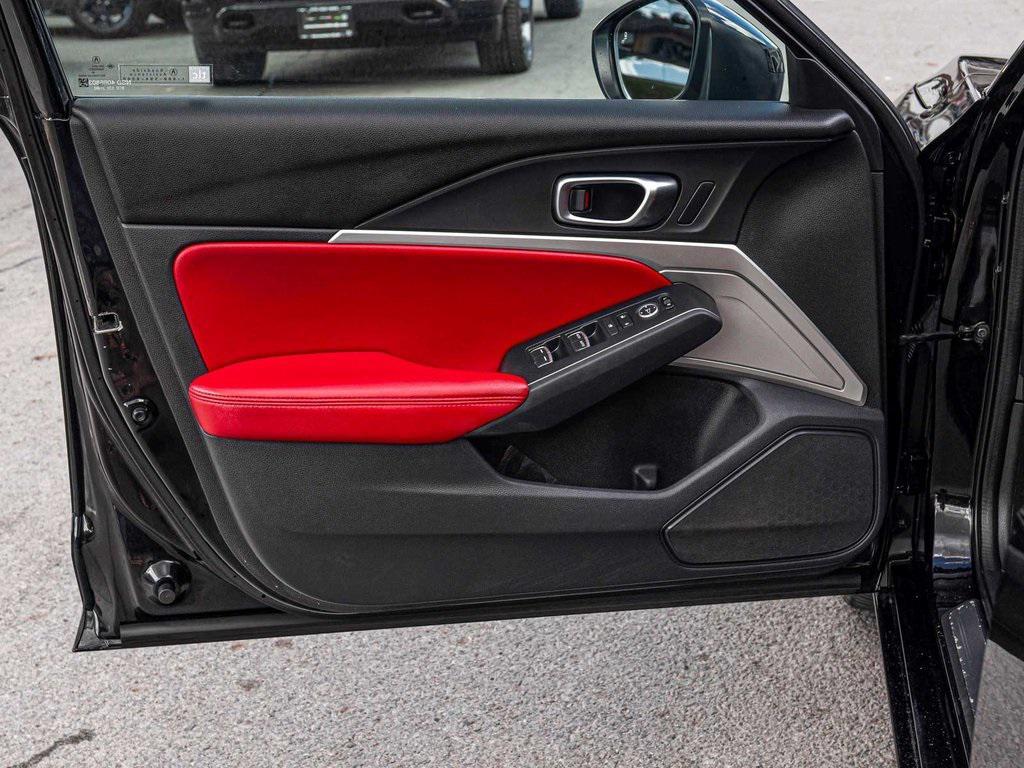 used 2023 Acura Integra car, priced at $26,240