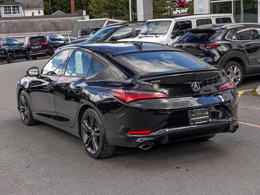 used 2023 Acura Integra car, priced at $26,240