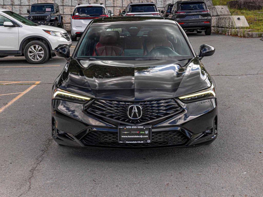 used 2023 Acura Integra car, priced at $26,240