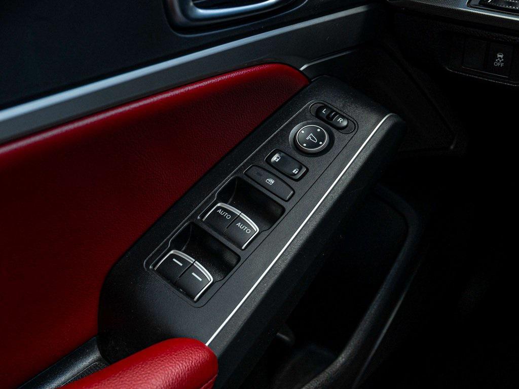 used 2023 Acura Integra car, priced at $26,240