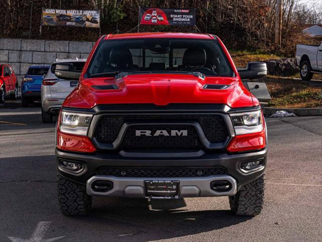 used 2023 Ram 1500 car, priced at $49,490